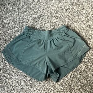 Luluemon shorts